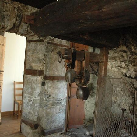 Chalet Le Triollet Saint-Gervais-les-Bains Bagian luar foto