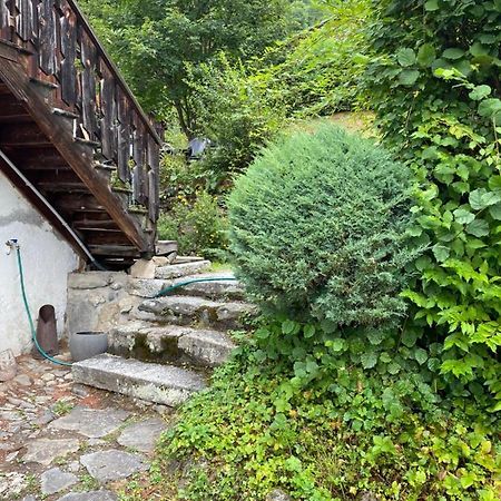 Chalet Le Triollet Saint-Gervais-les-Bains Bagian luar foto