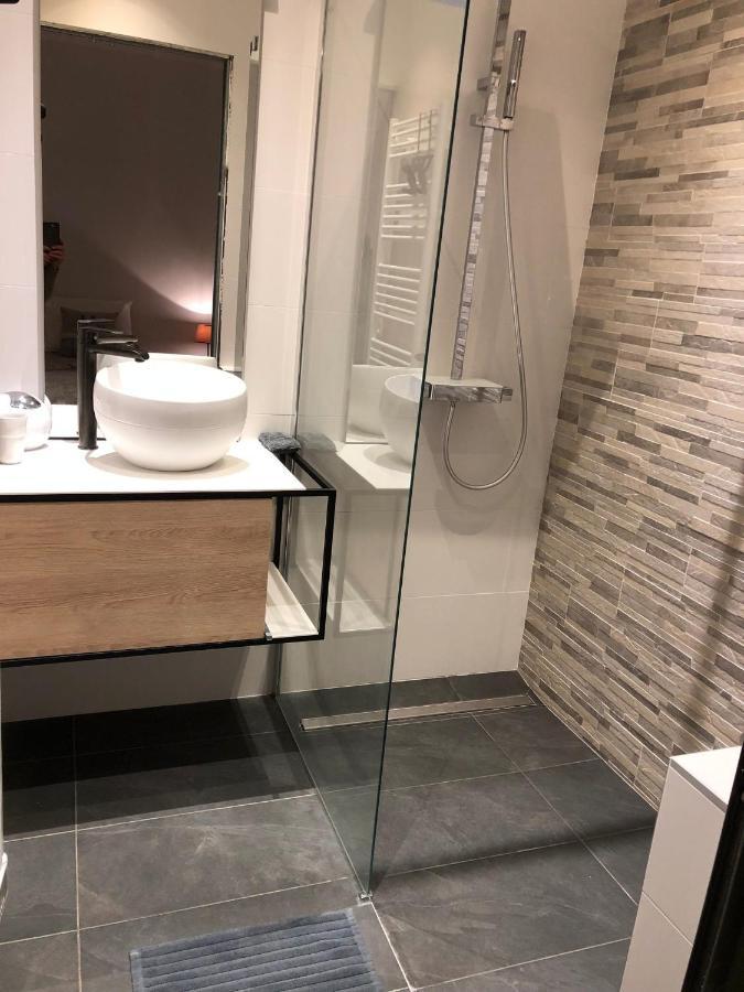 Chalet Le Triollet Saint-Gervais-les-Bains Bagian luar foto