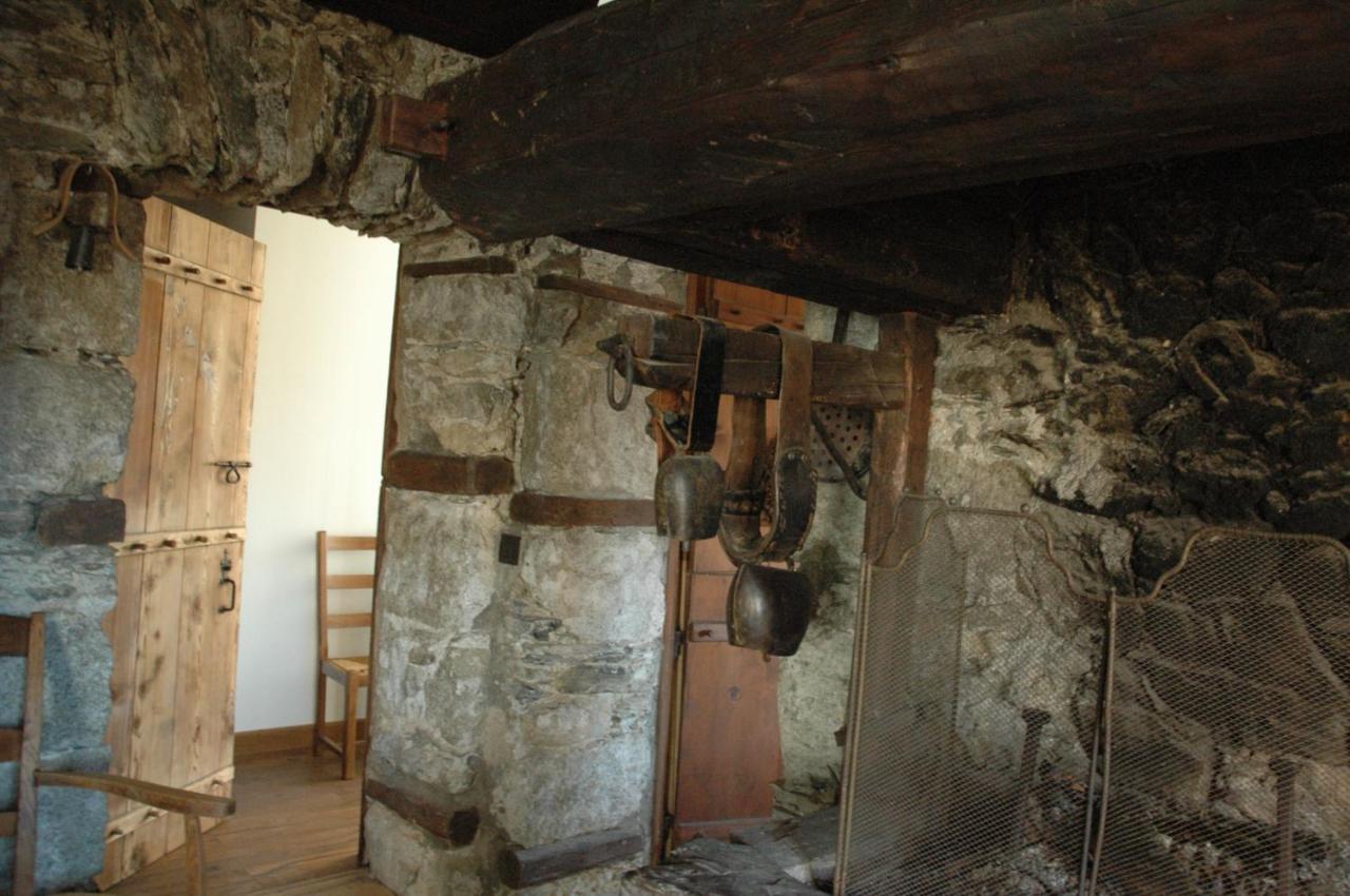 Chalet Le Triollet Saint-Gervais-les-Bains Bagian luar foto