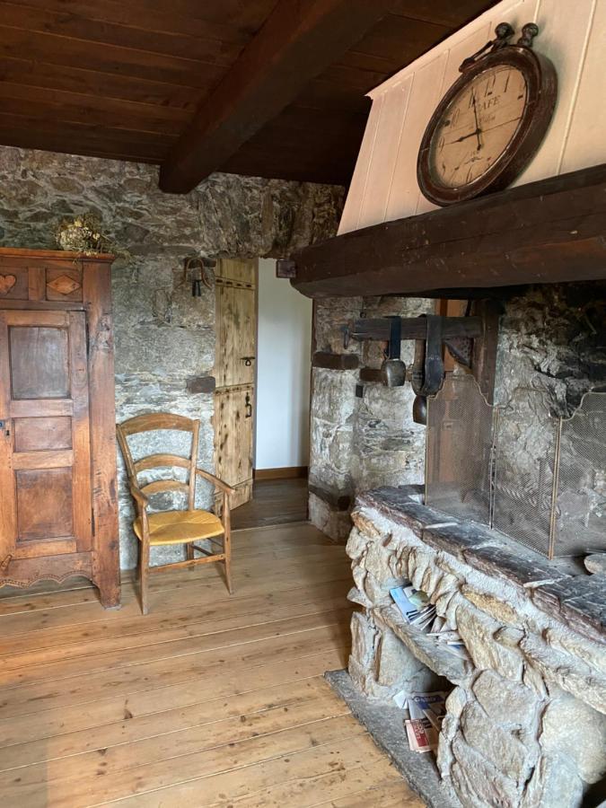 Chalet Le Triollet Saint-Gervais-les-Bains Bagian luar foto