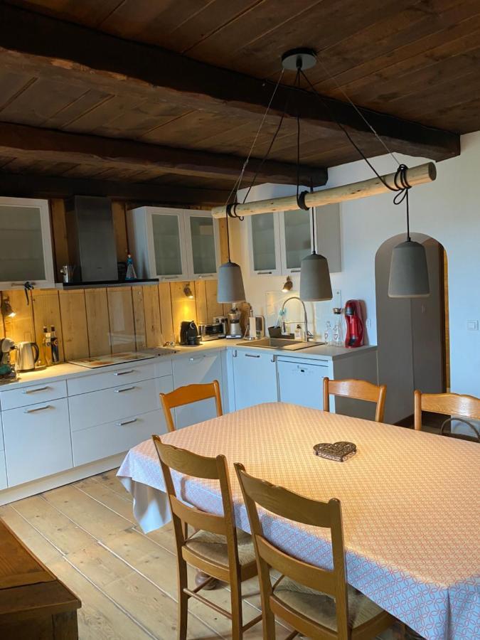 Chalet Le Triollet Saint-Gervais-les-Bains Bagian luar foto