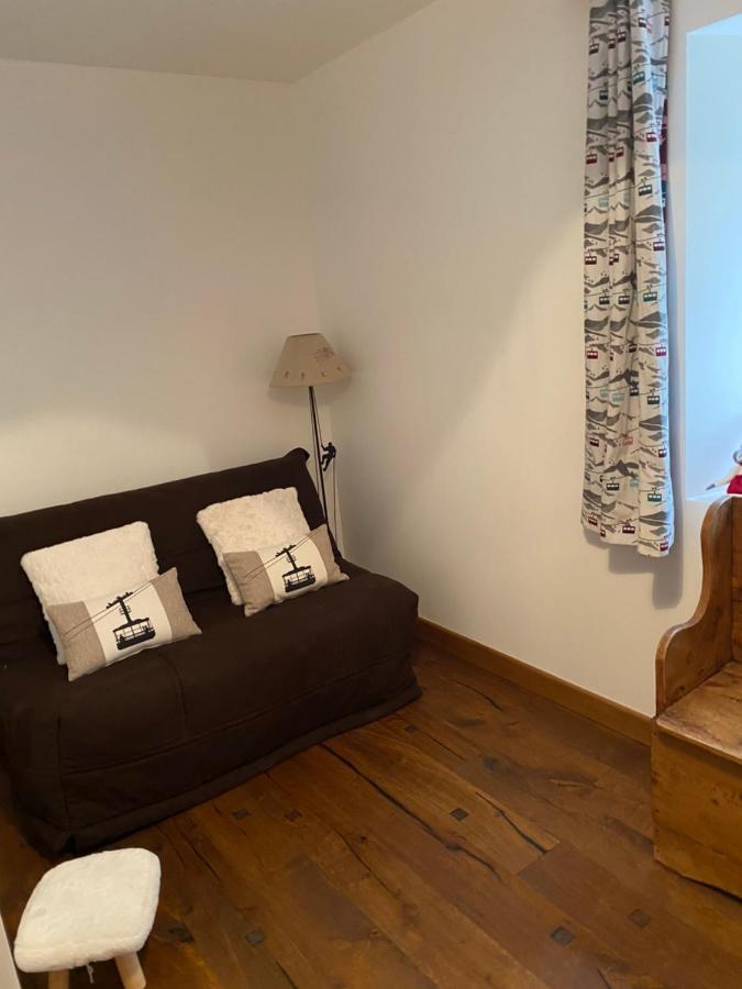 Chalet Le Triollet Saint-Gervais-les-Bains Bagian luar foto