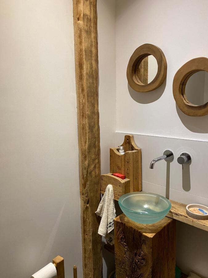 Chalet Le Triollet Saint-Gervais-les-Bains Bagian luar foto
