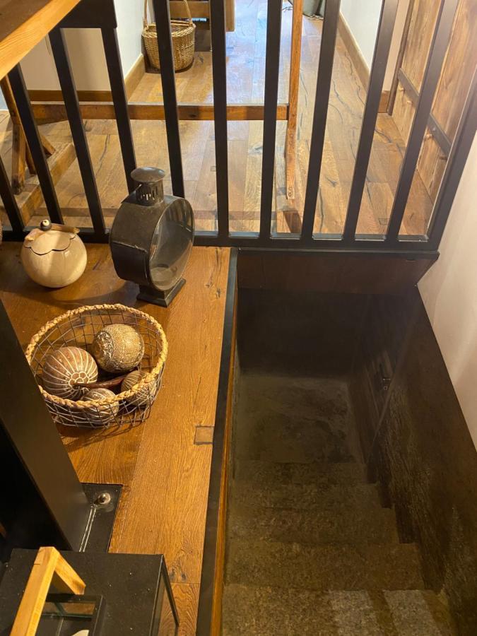 Chalet Le Triollet Saint-Gervais-les-Bains Bagian luar foto