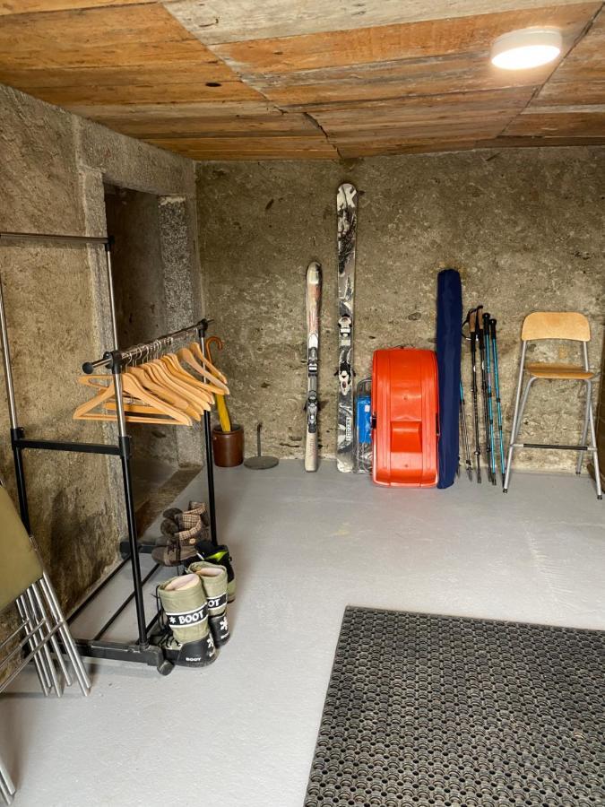 Chalet Le Triollet Saint-Gervais-les-Bains Bagian luar foto