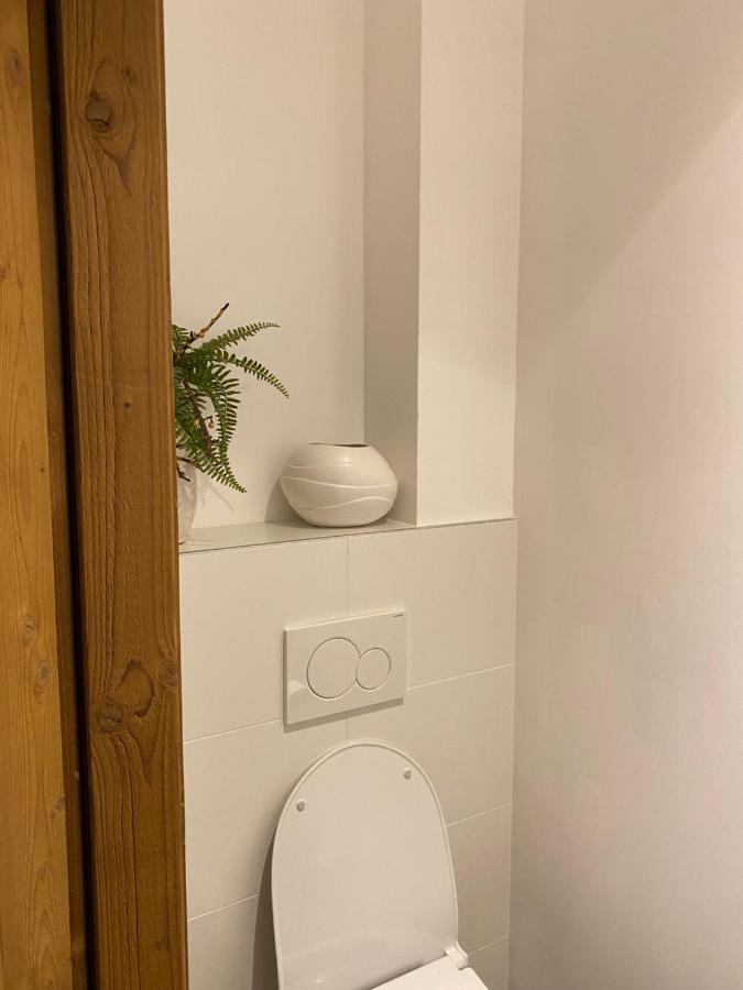 Chalet Le Triollet Saint-Gervais-les-Bains Bagian luar foto